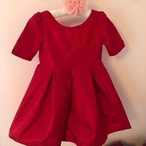 Janie and Jack Holiday Dress